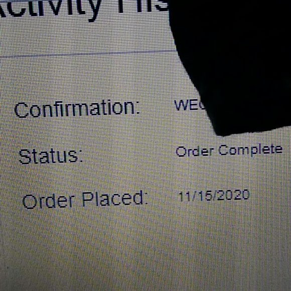 Shipping Notification - Picture 2 of 3